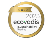 ECOVADIS GOLD 2023